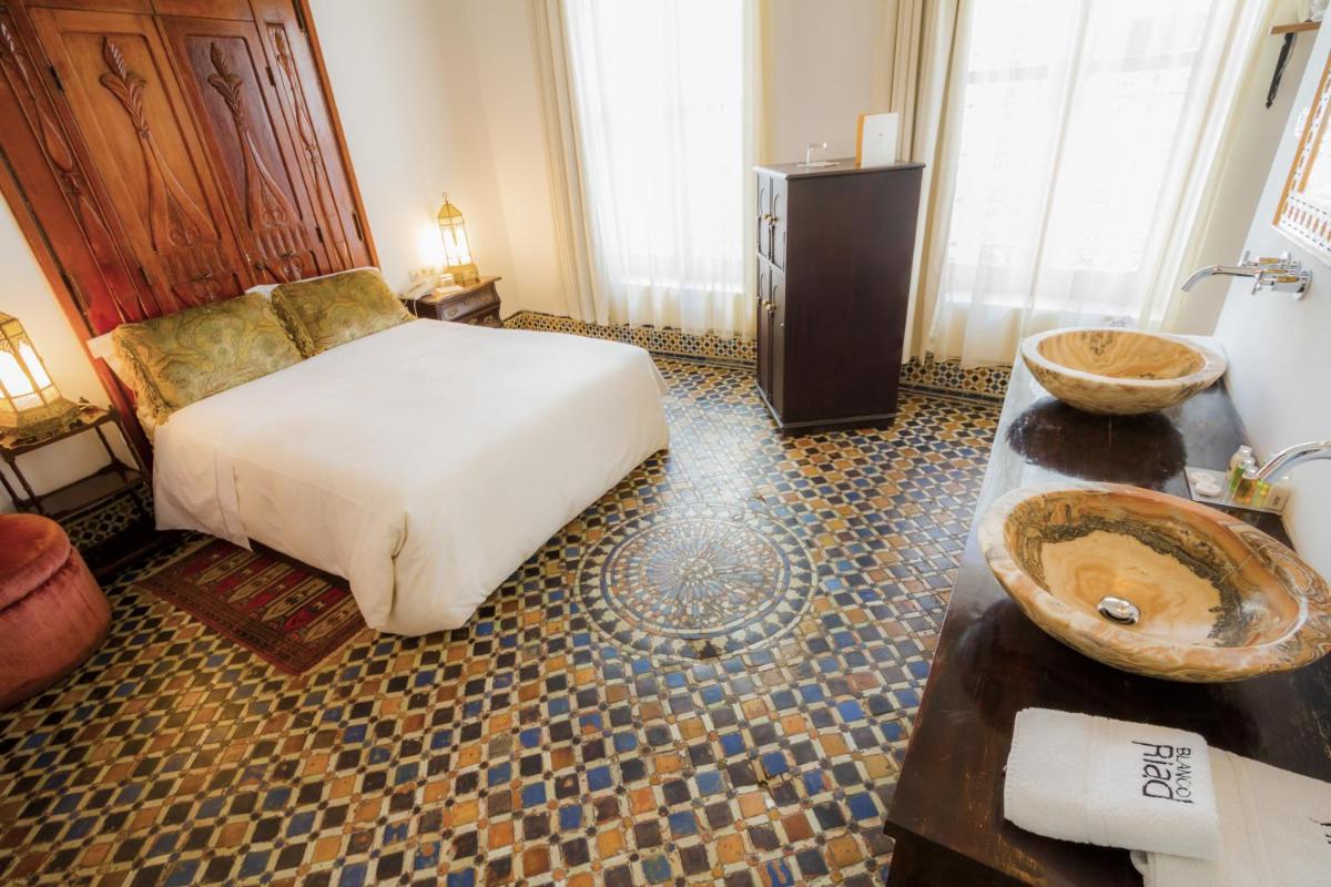 Hotel Blanco Riad