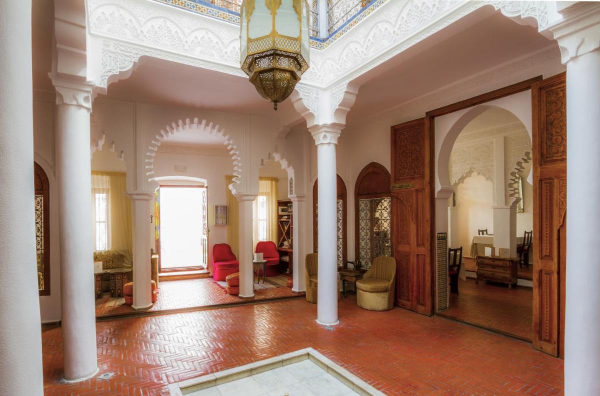 Hotel Blanco Riad