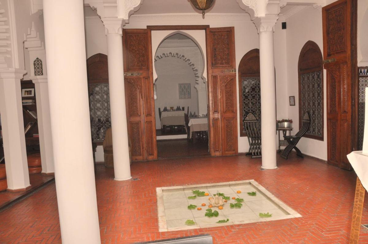 Hotel Blanco Riad