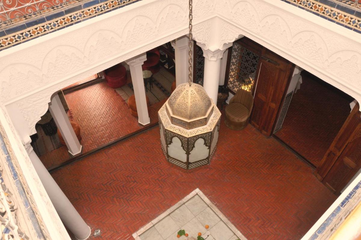Hotel Blanco Riad