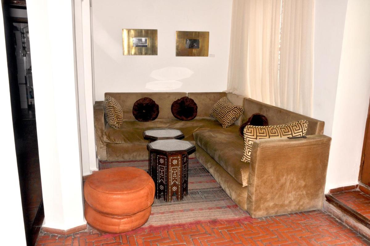 Hotel Blanco Riad