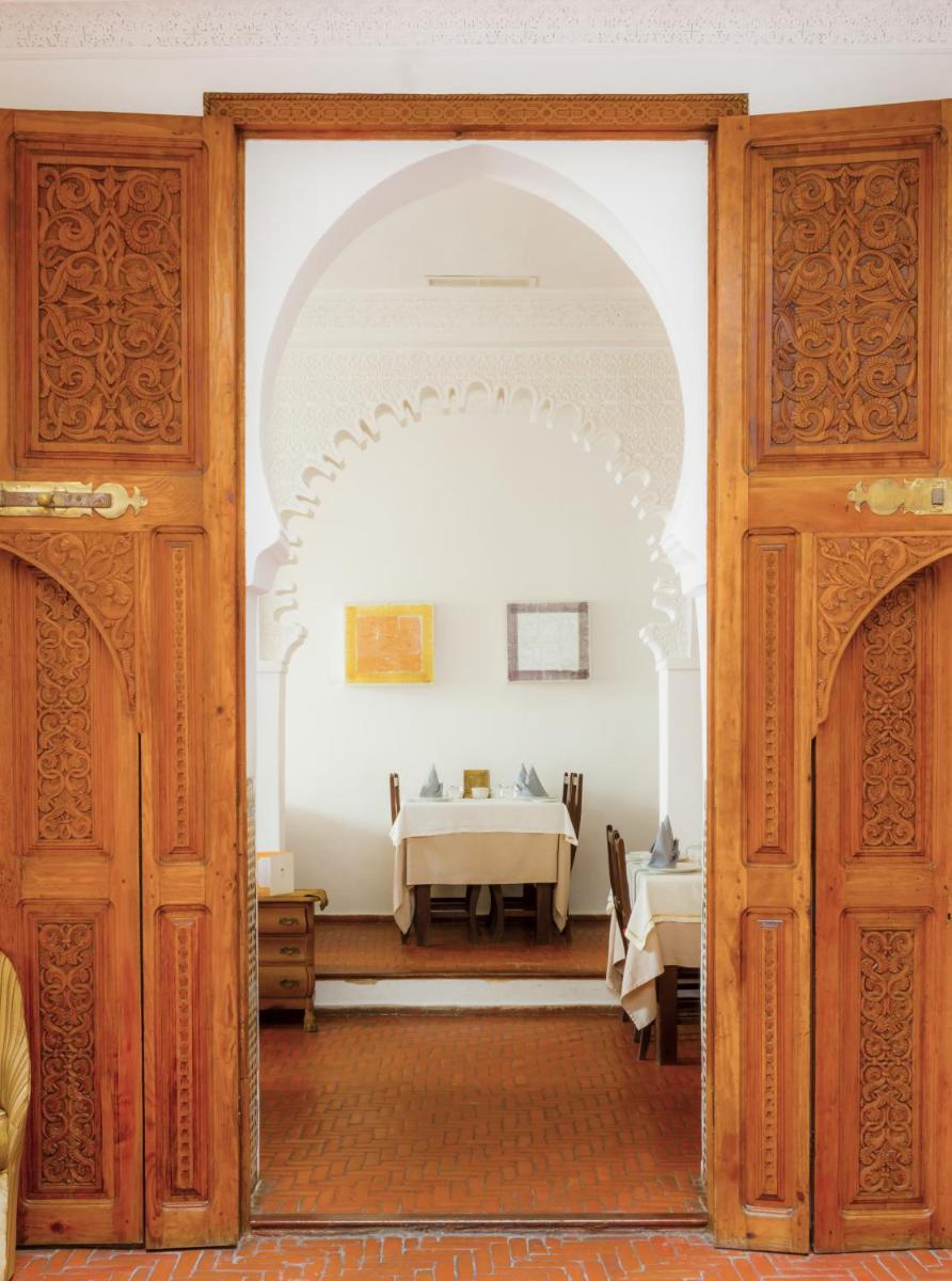 Hotel Blanco Riad