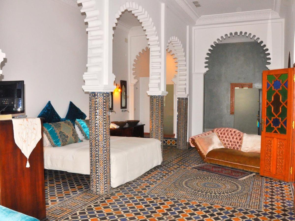 Hotel Blanco Riad