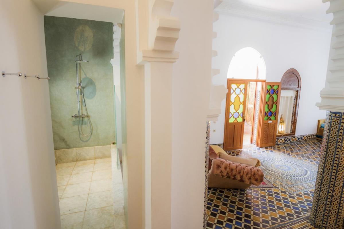 Hotel Blanco Riad