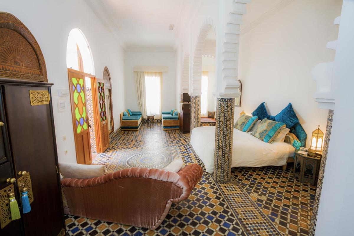 Hotel Blanco Riad