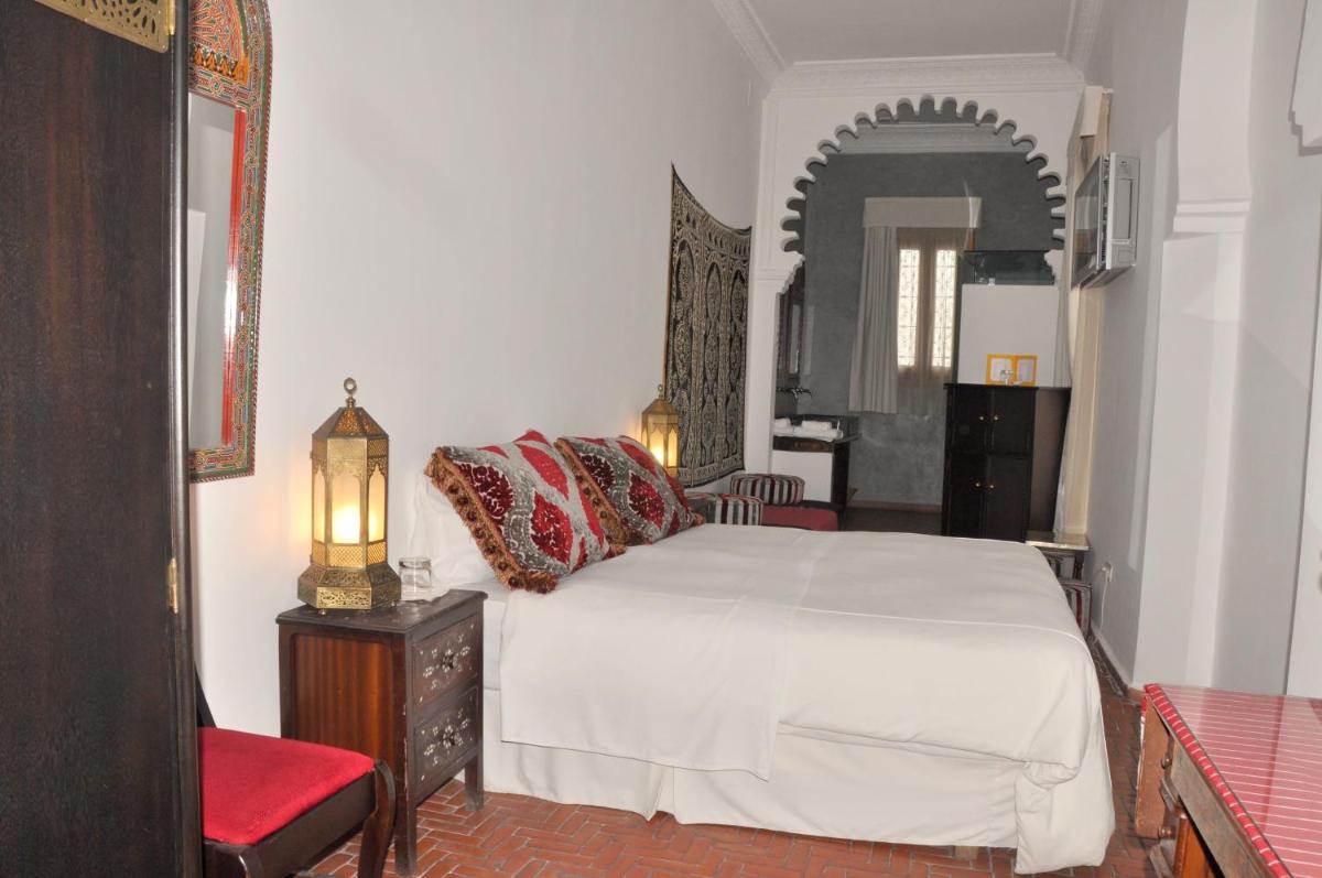 Hotel Blanco Riad