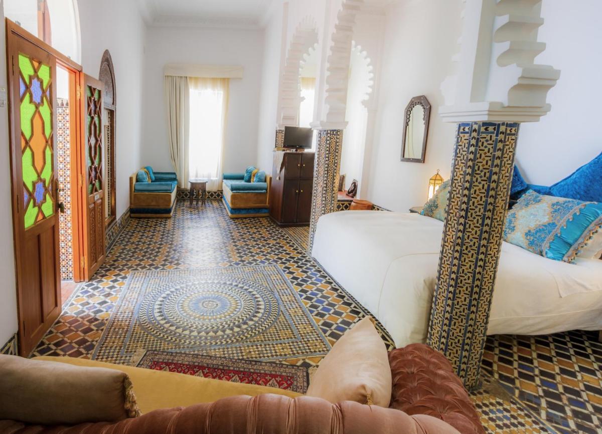 Hotel Blanco Riad