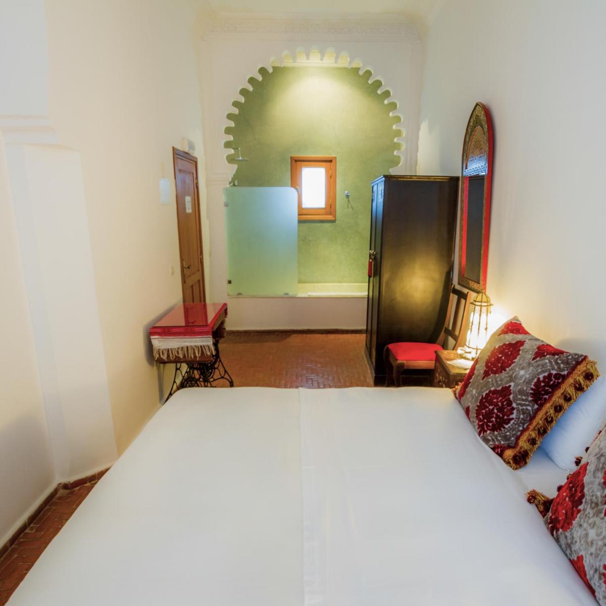 Hotel Blanco Riad