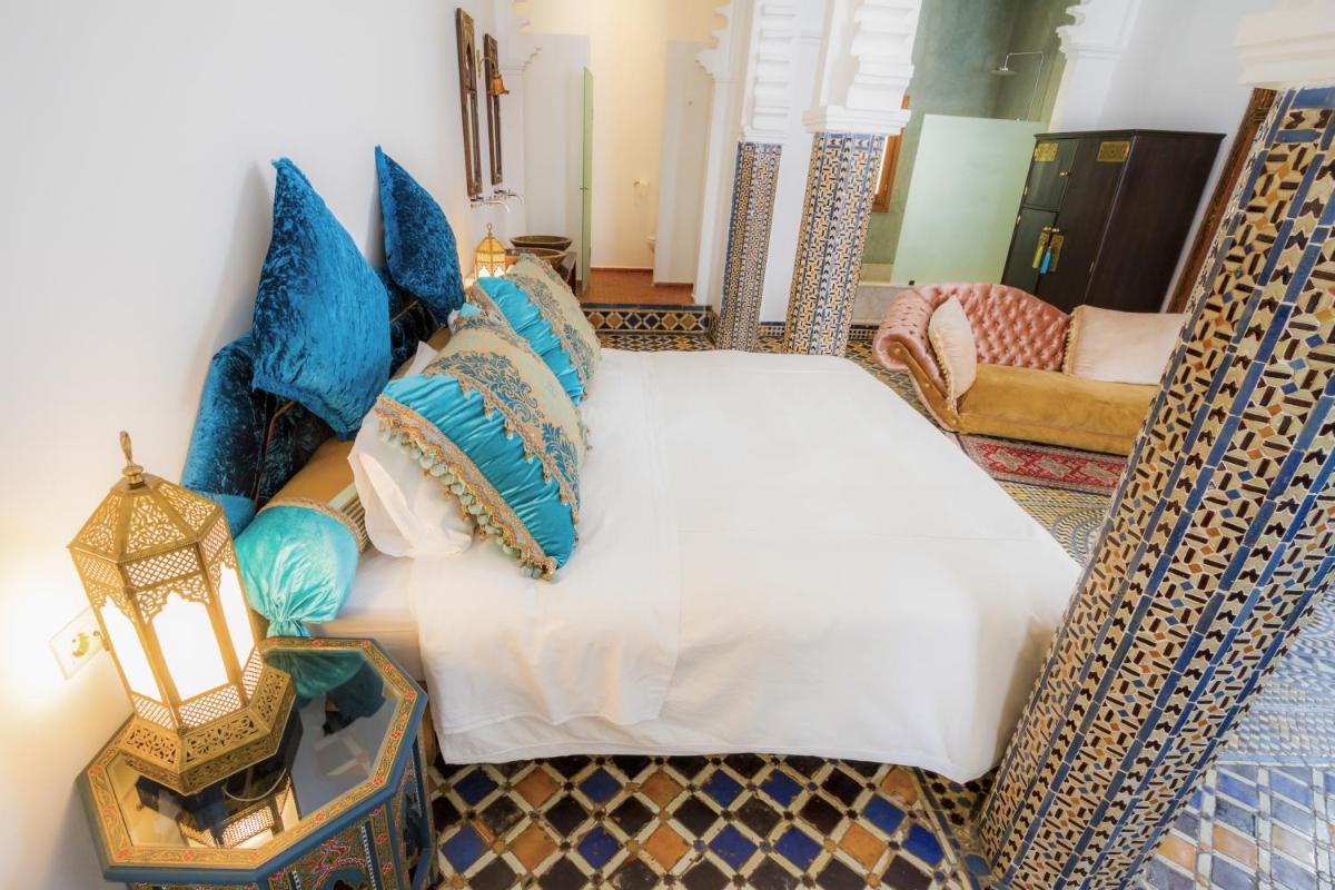 Hotel Blanco Riad