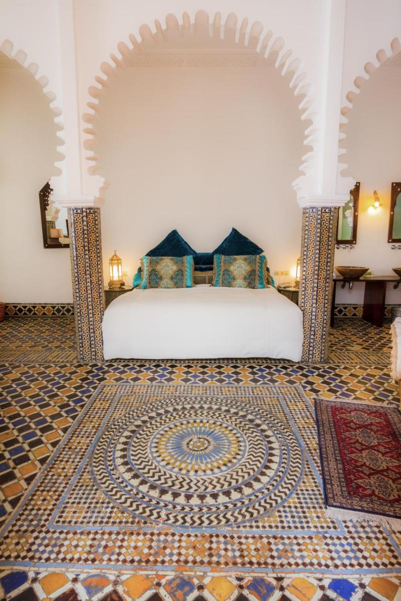 Hotel Blanco Riad
