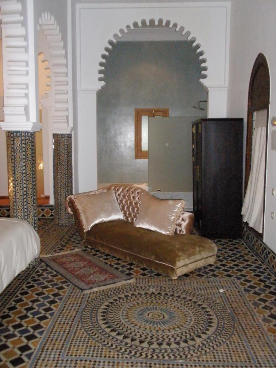Hotel Blanco Riad