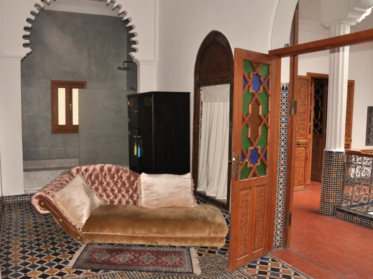 Hotel Blanco Riad