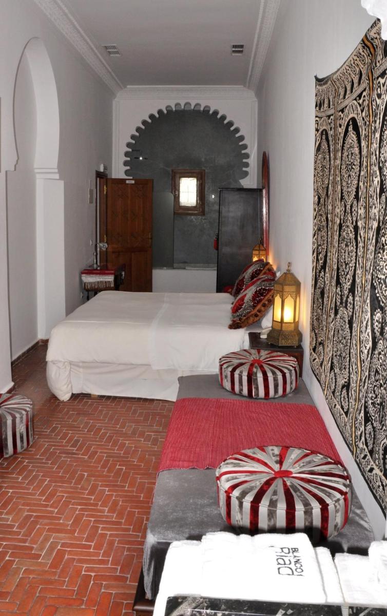 Hotel Blanco Riad