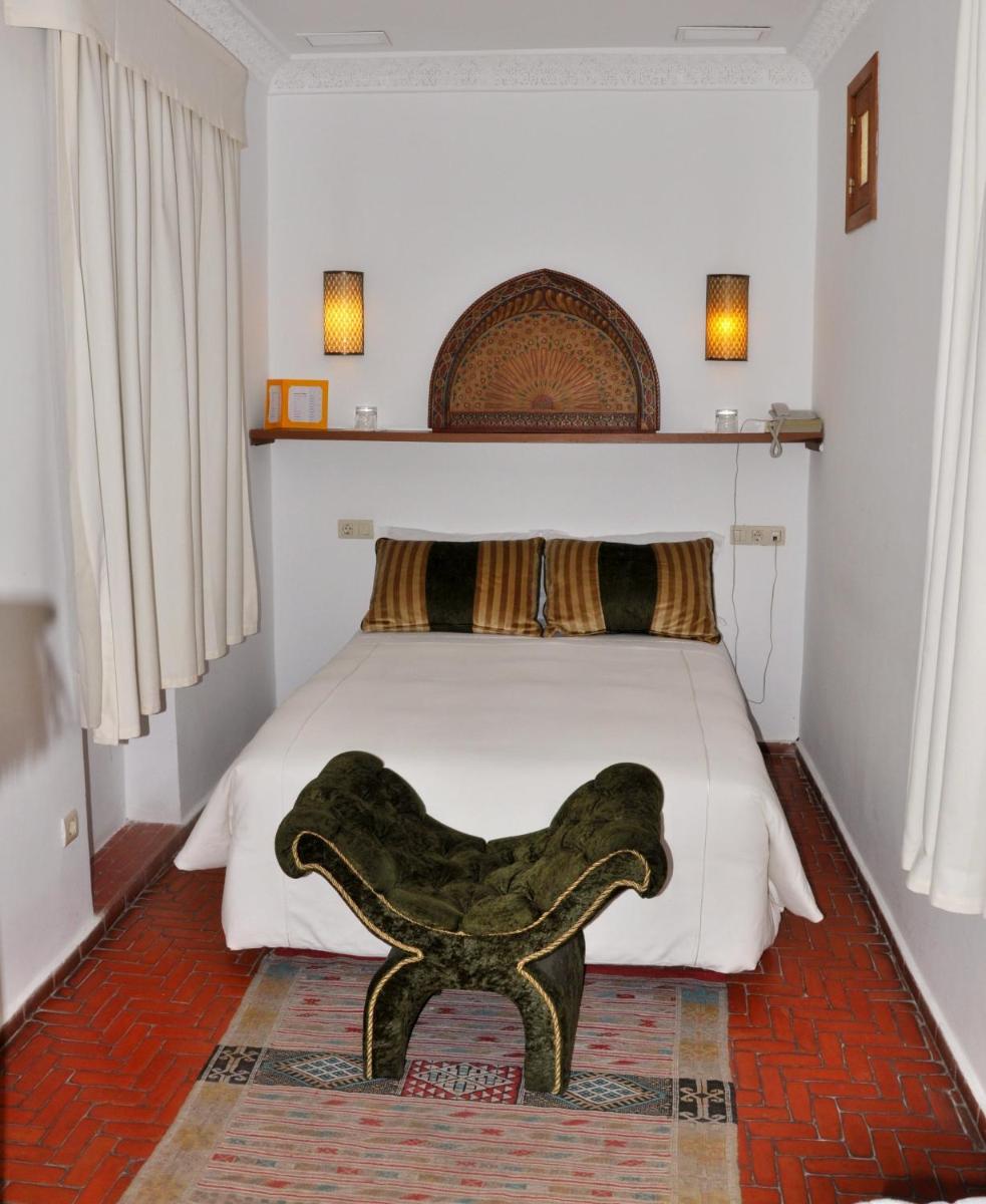 Hotel Blanco Riad