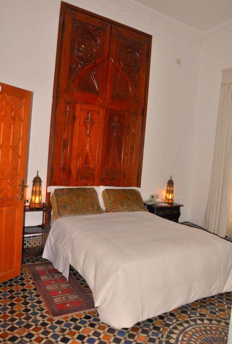 Hotel Blanco Riad
