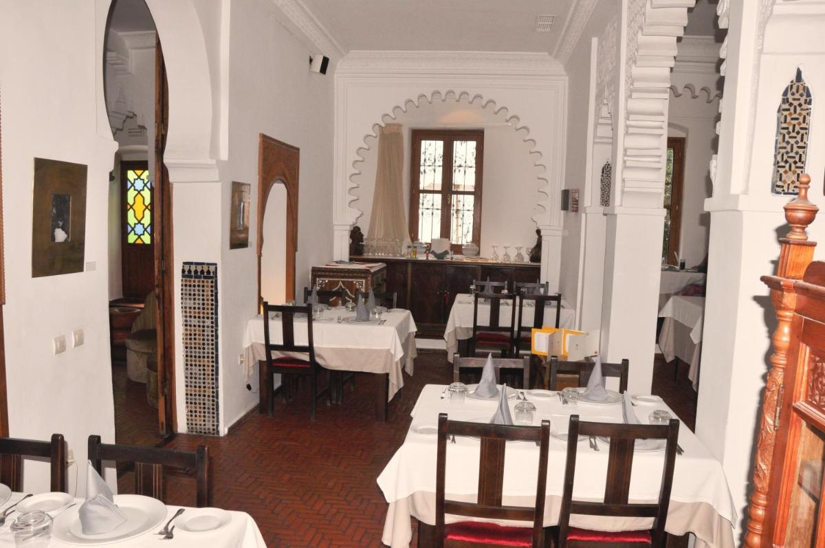 Hotel Blanco Riad