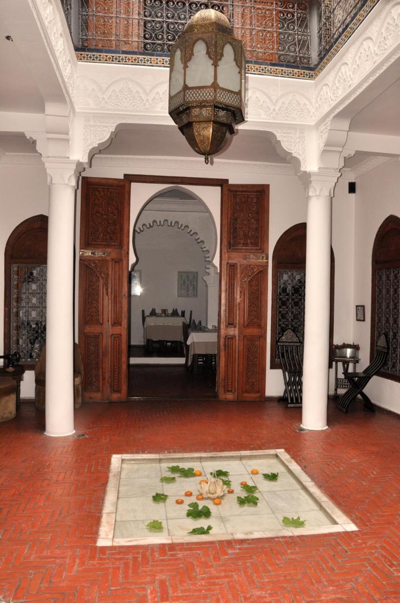Hotel Blanco Riad