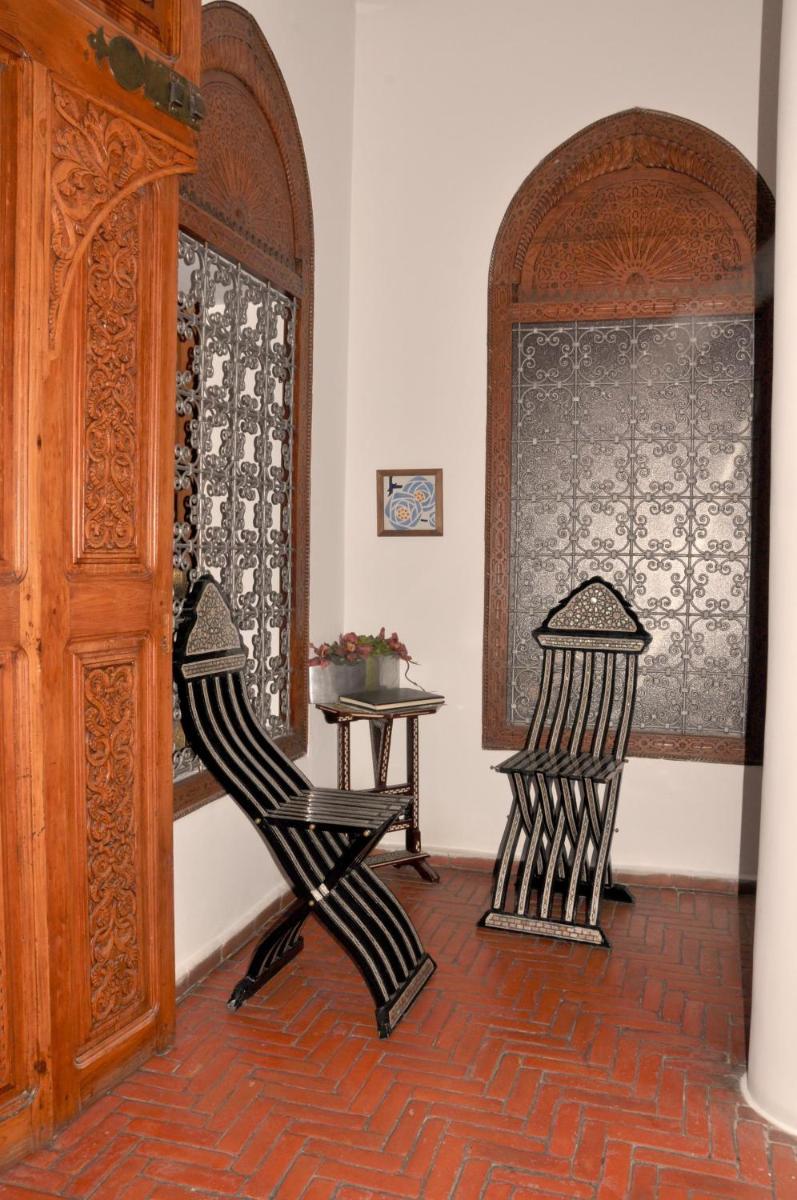 Hotel Blanco Riad