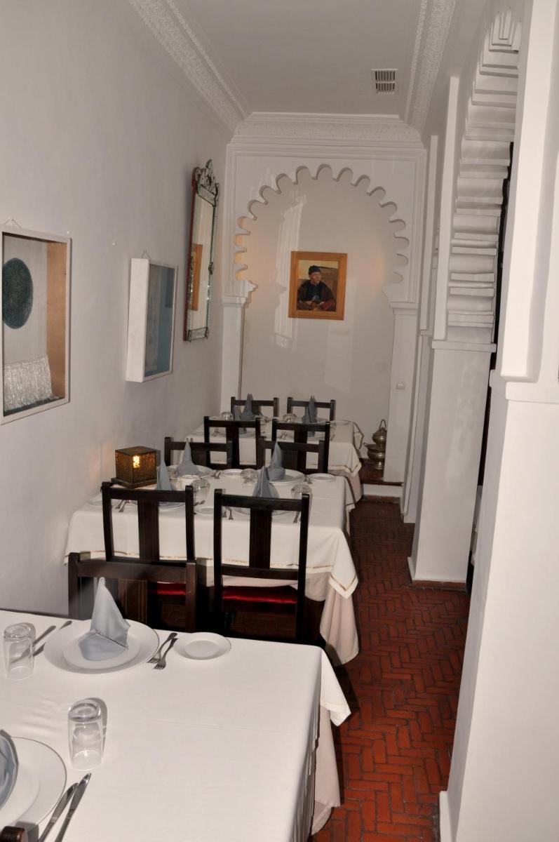 Hotel Blanco Riad