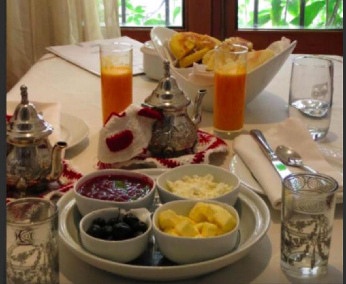 Hotel Blanco Riad