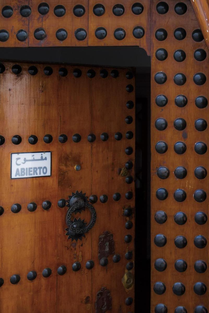 Hotel Blanco Riad