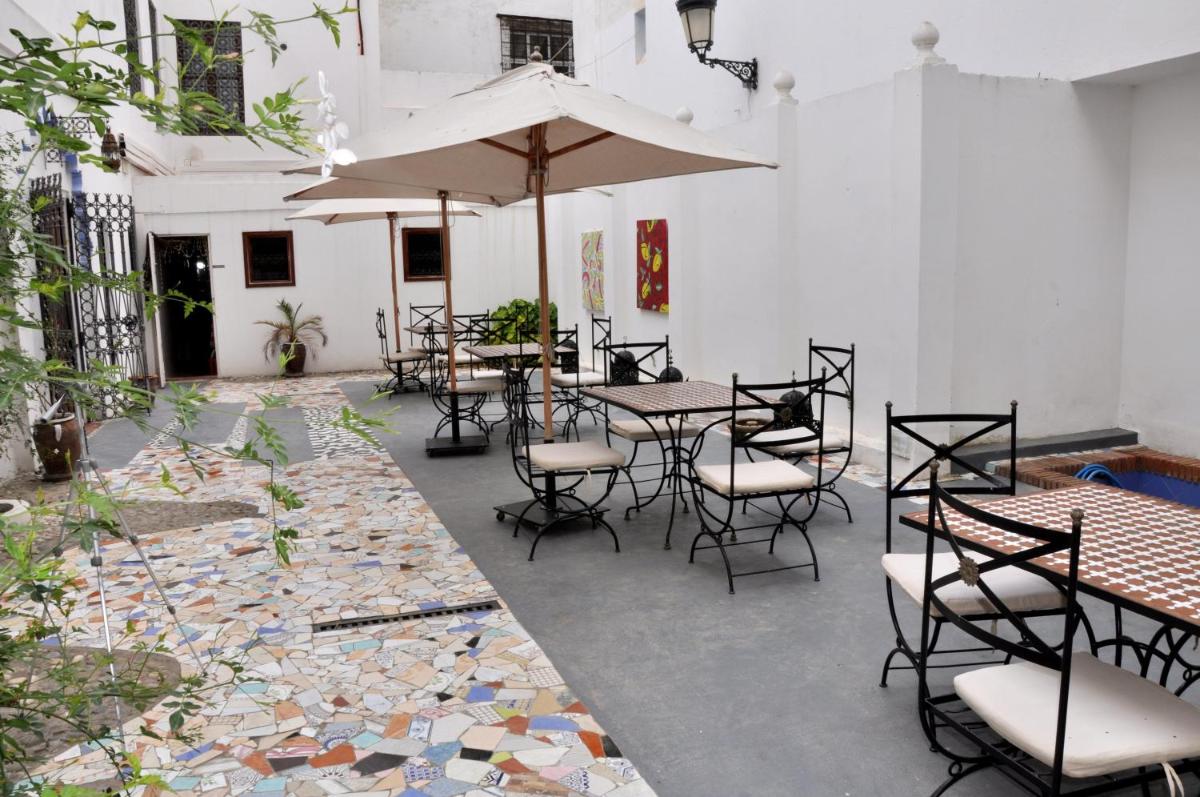 Hotel Blanco Riad