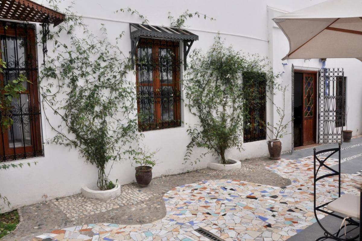Hotel Blanco Riad