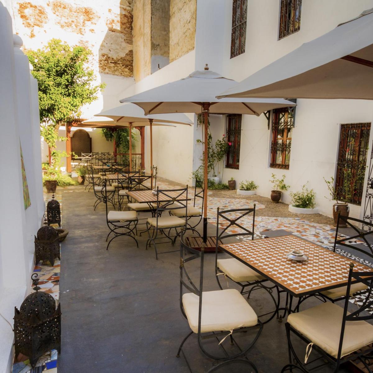 Hotel Blanco Riad