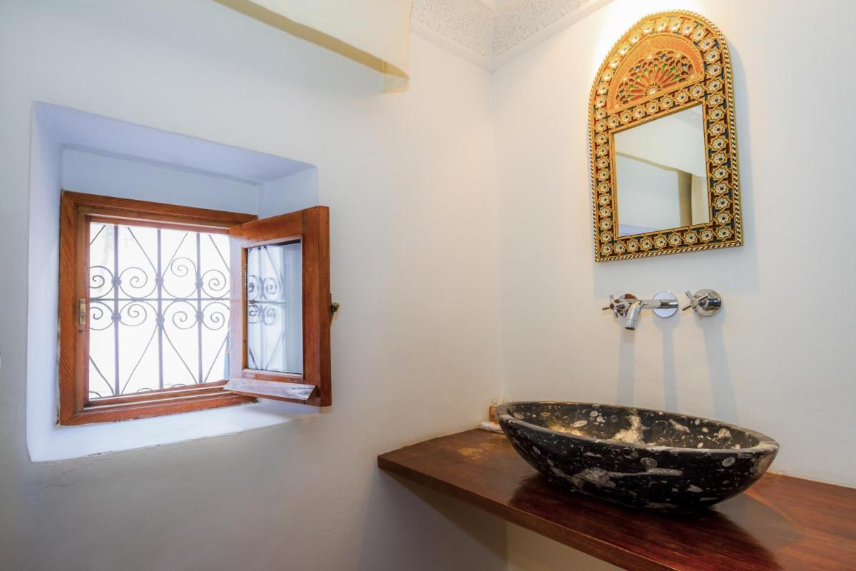 Hotel Blanco Riad