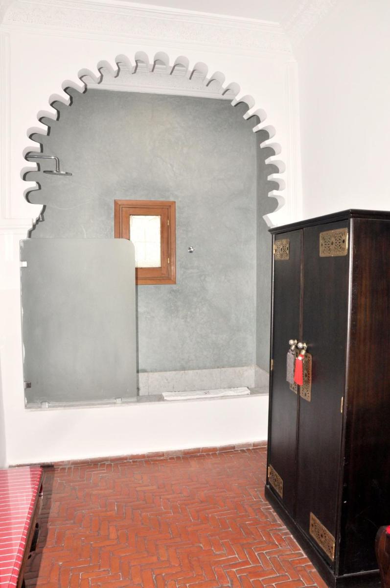 Hotel Blanco Riad