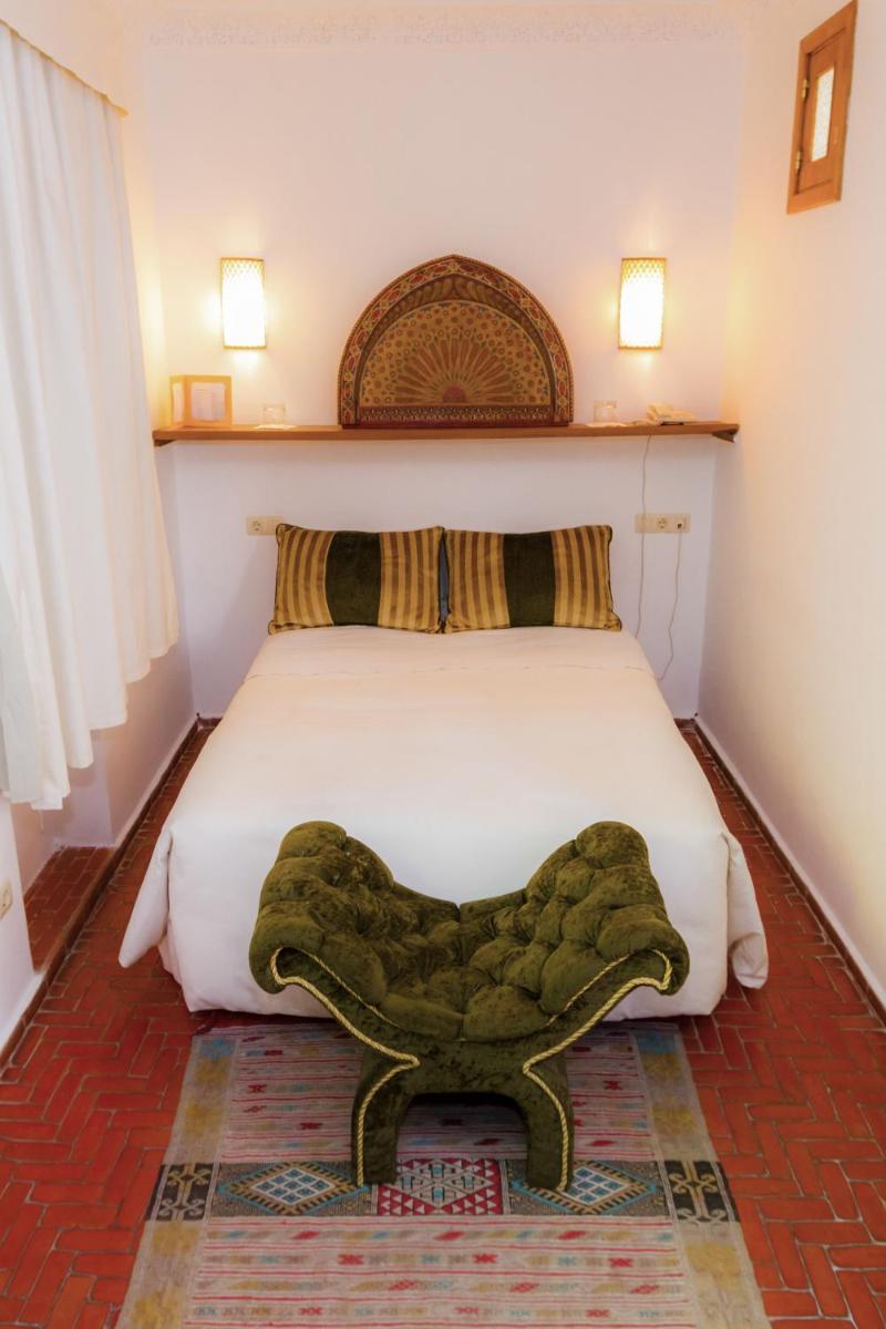 Hotel Blanco Riad