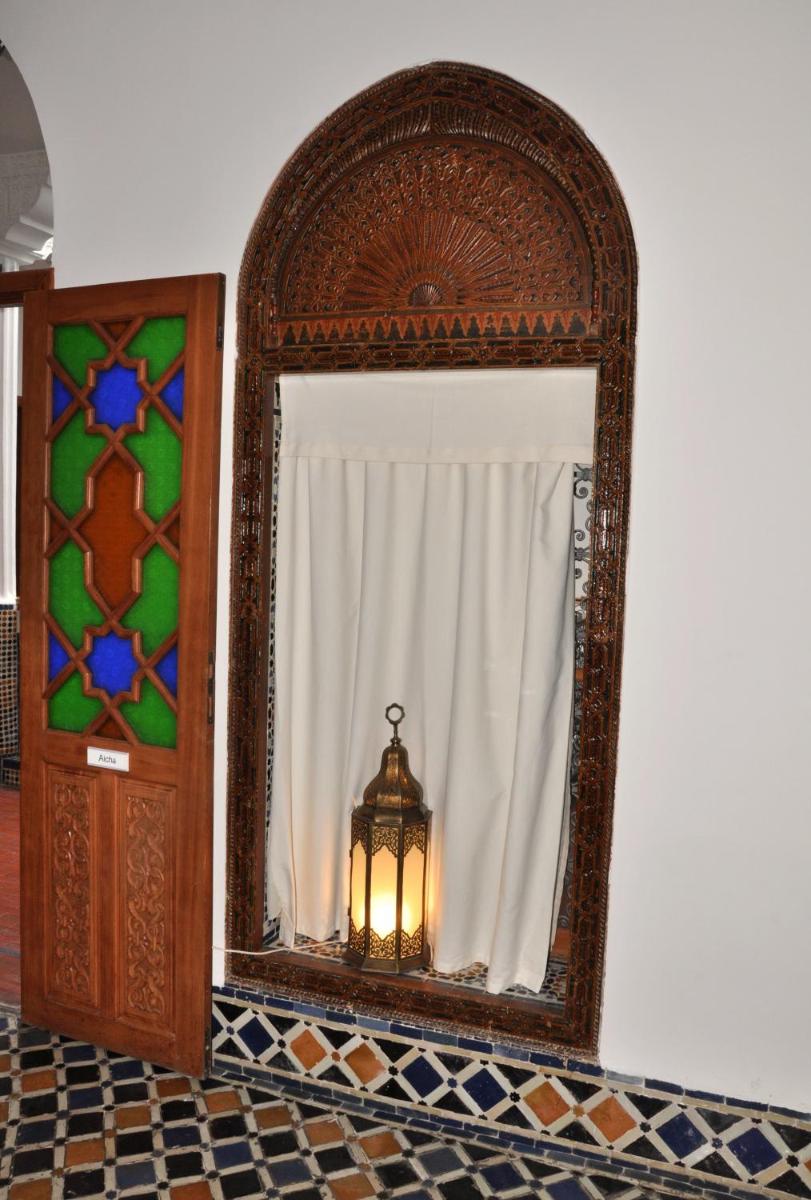 Hotel Blanco Riad