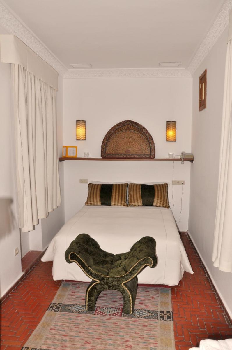Hotel Blanco Riad
