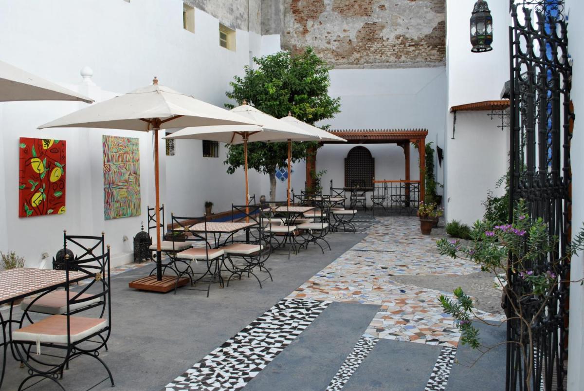 Hotel Blanco Riad