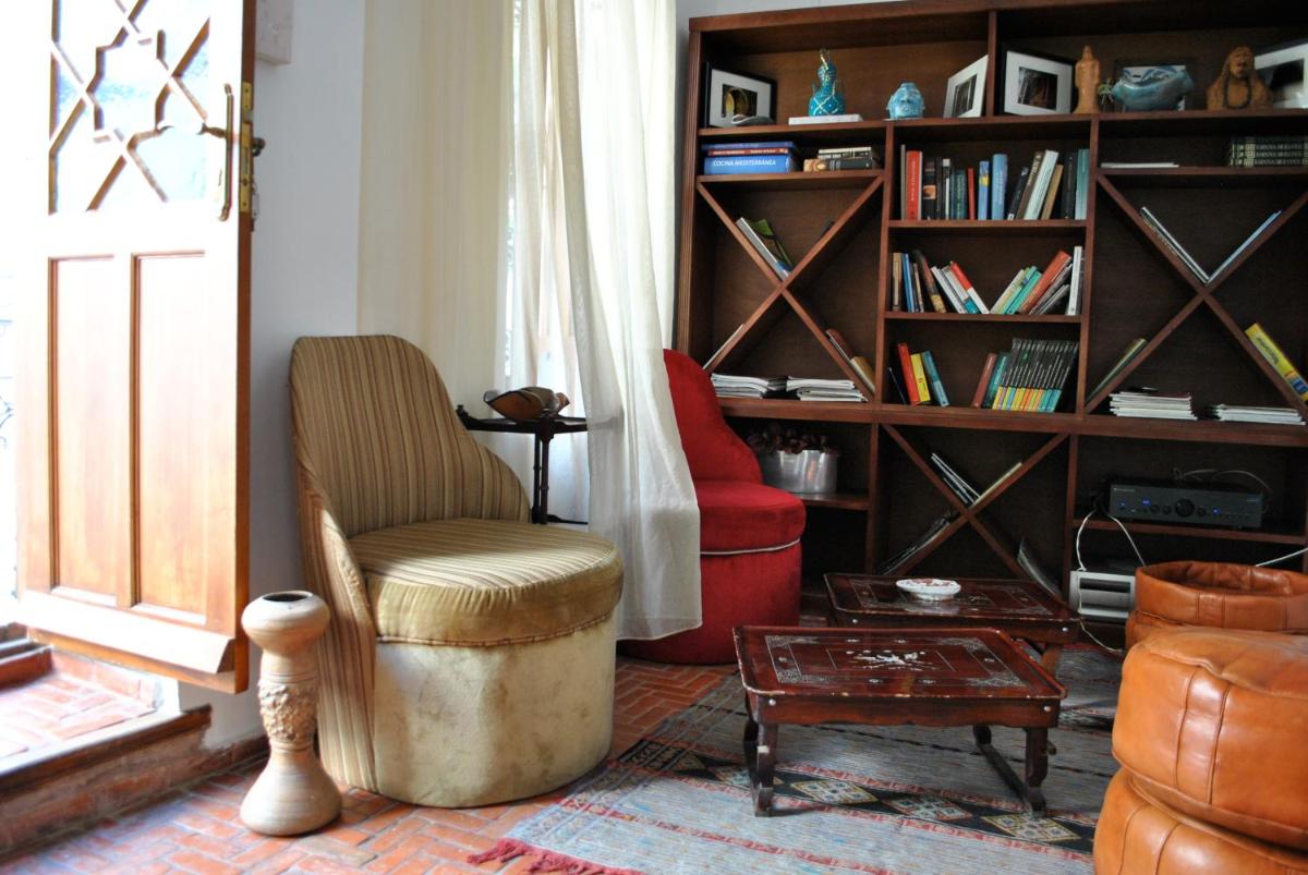 Hotel Blanco Riad