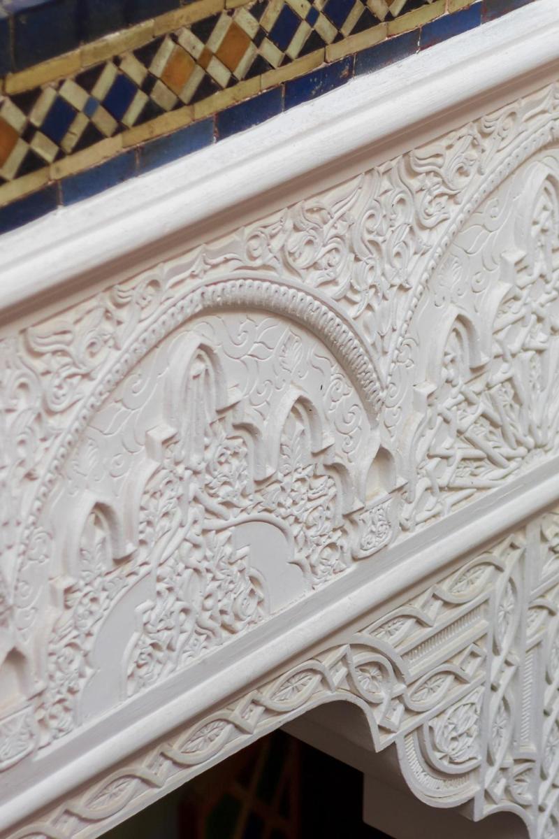 Hotel Blanco Riad