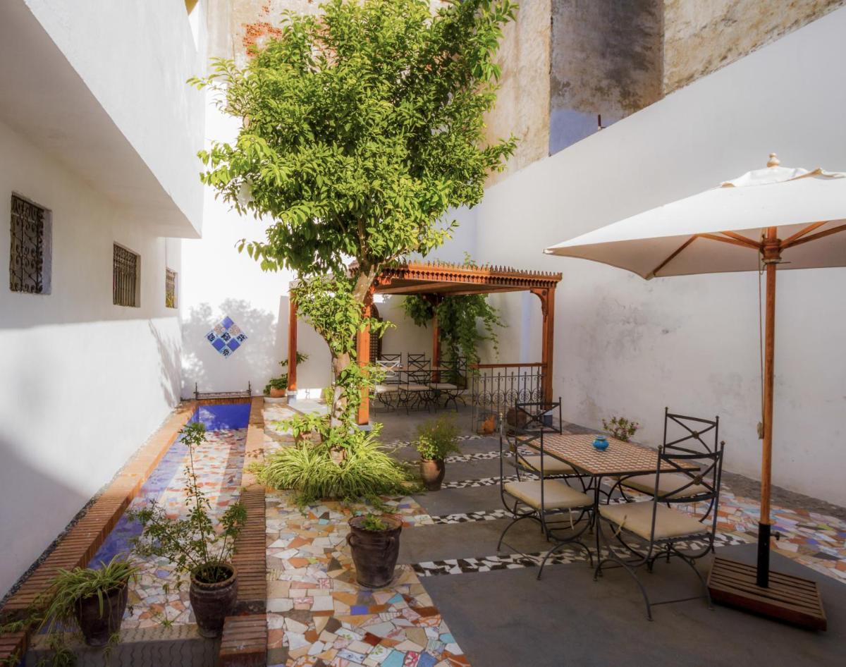 Hotel Blanco Riad