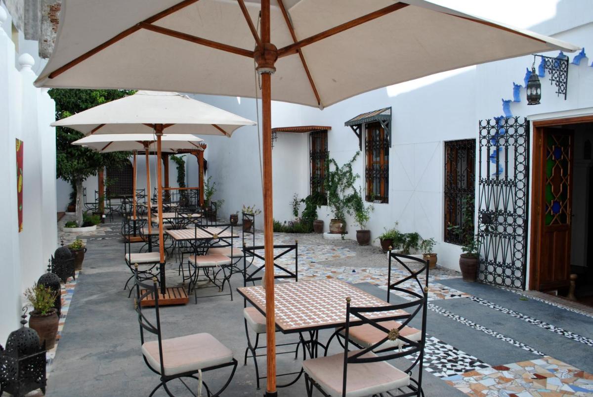 Hotel Blanco Riad