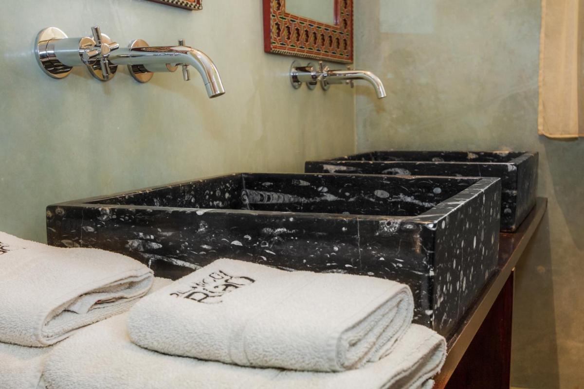 Hotel Blanco Riad