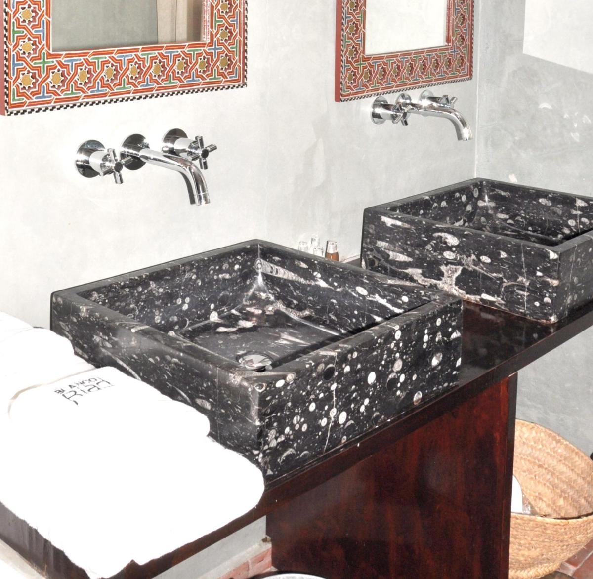 Hotel Blanco Riad