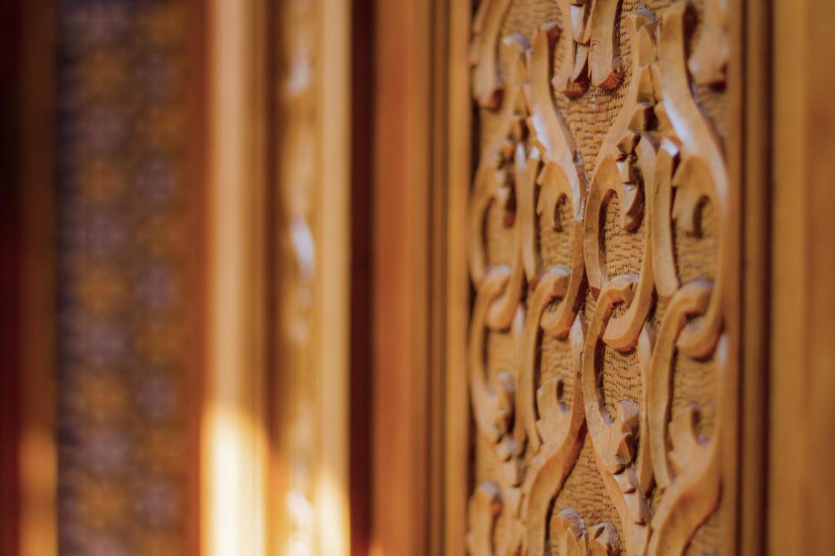 Hotel Blanco Riad