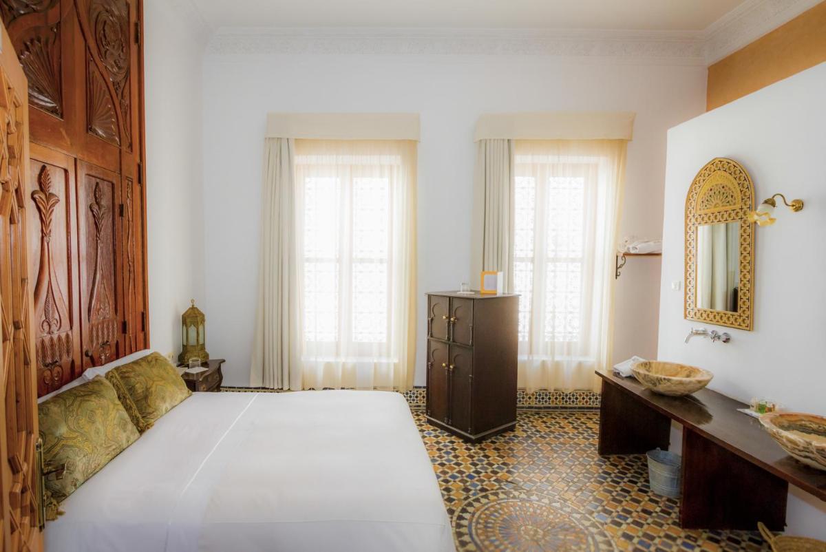 Hotel Blanco Riad