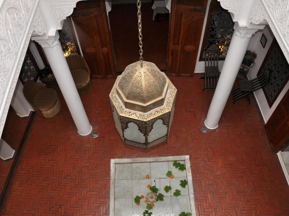 Hotel Blanco Riad