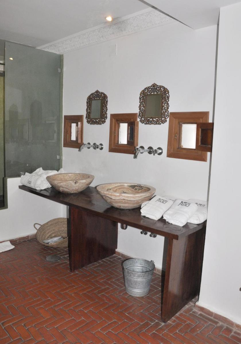 Hotel Blanco Riad
