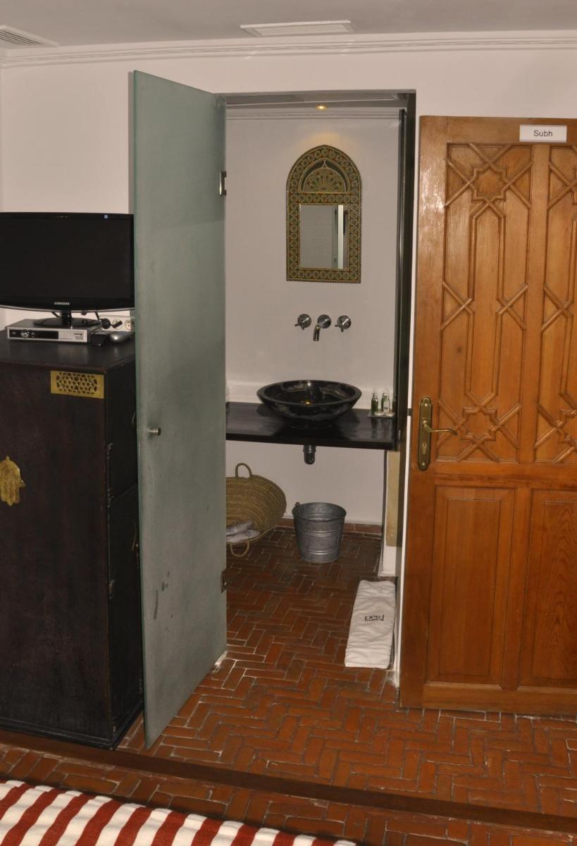 Hotel Blanco Riad