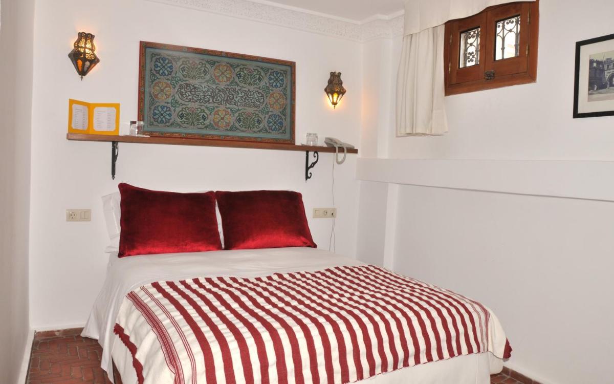 Hotel Blanco Riad
