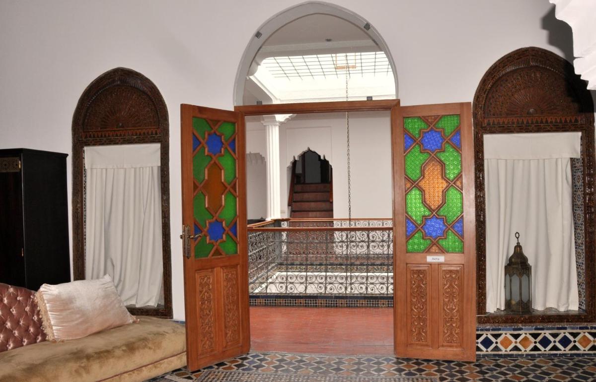 Hotel Blanco Riad