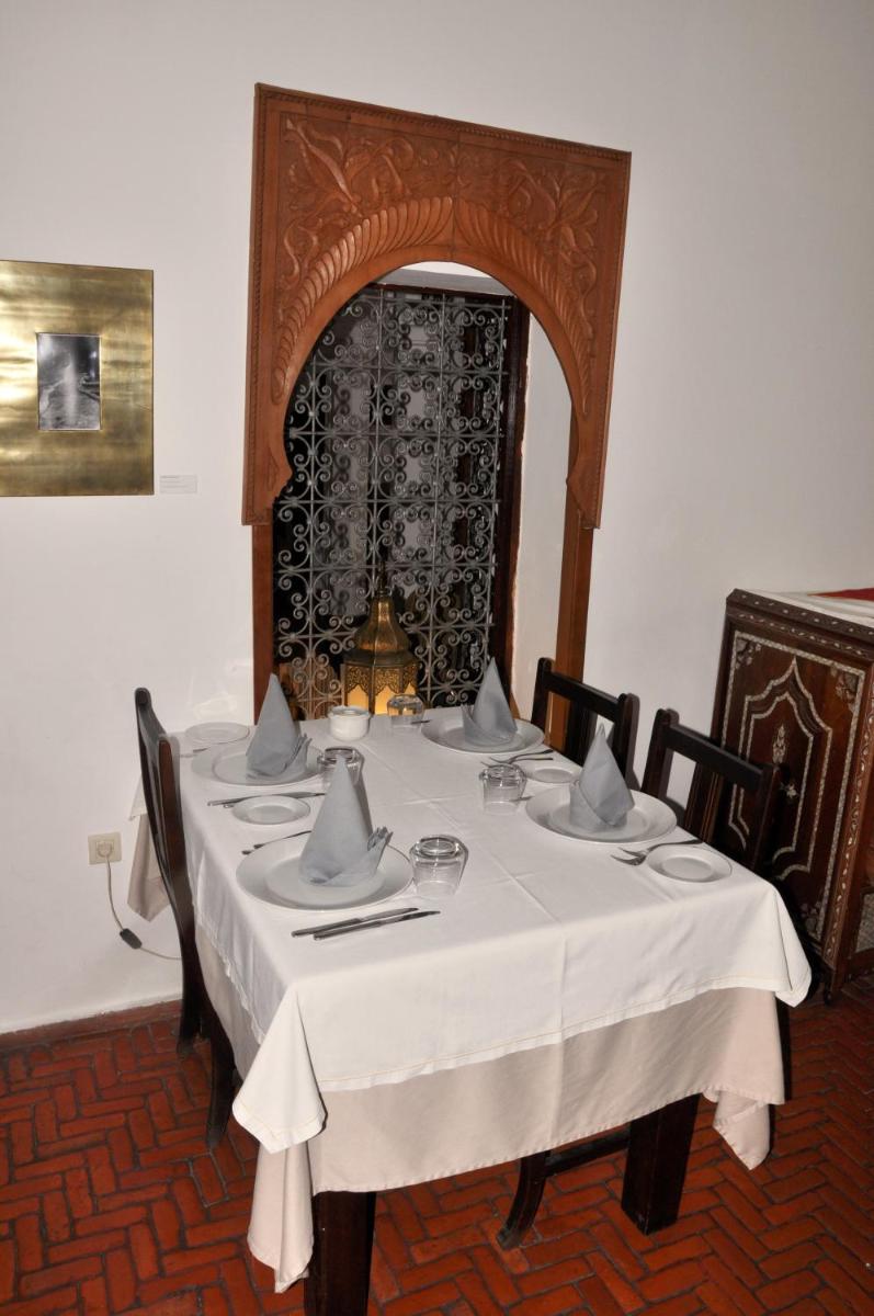 Hotel Blanco Riad