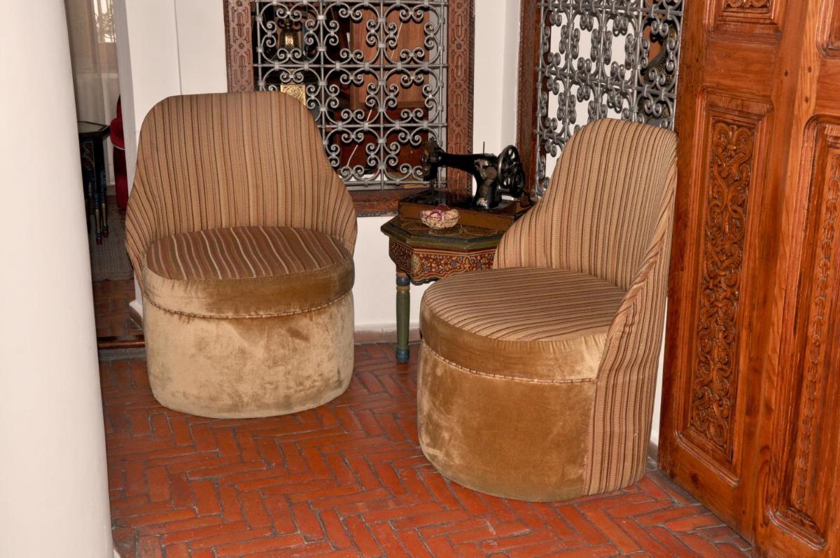 Hotel Blanco Riad