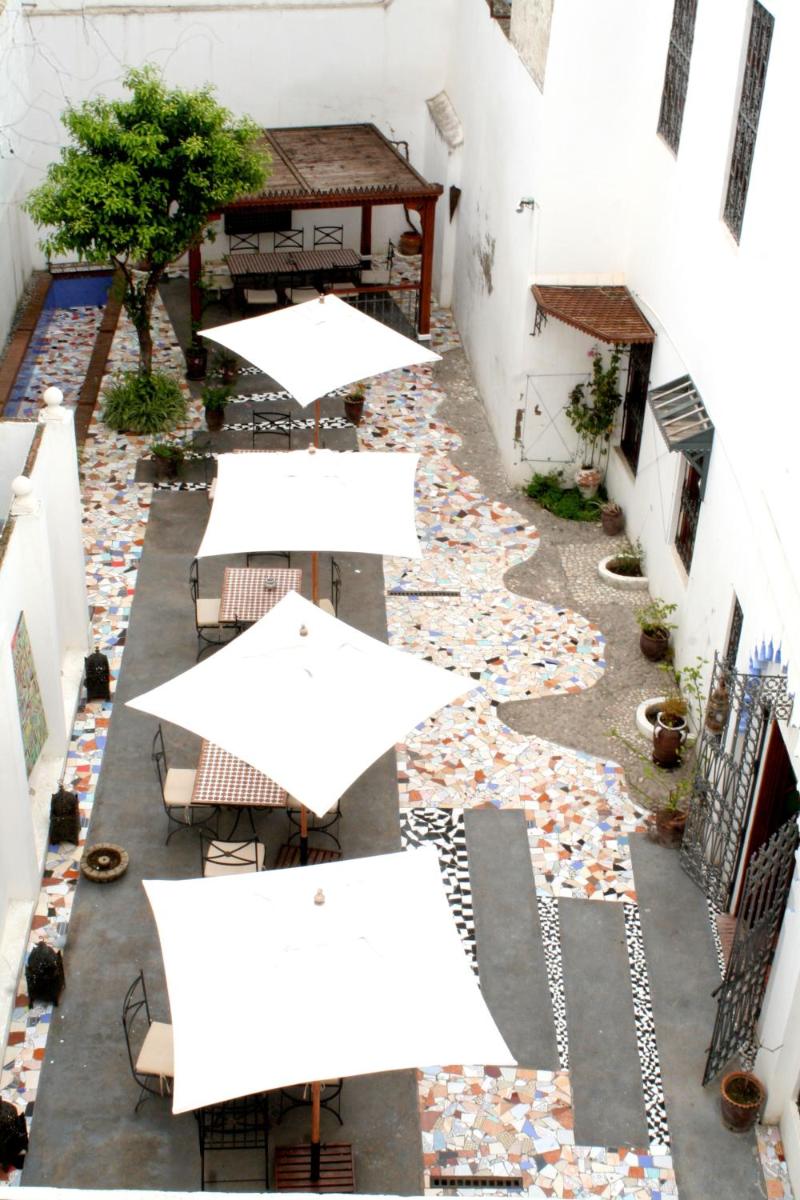 Hotel Blanco Riad